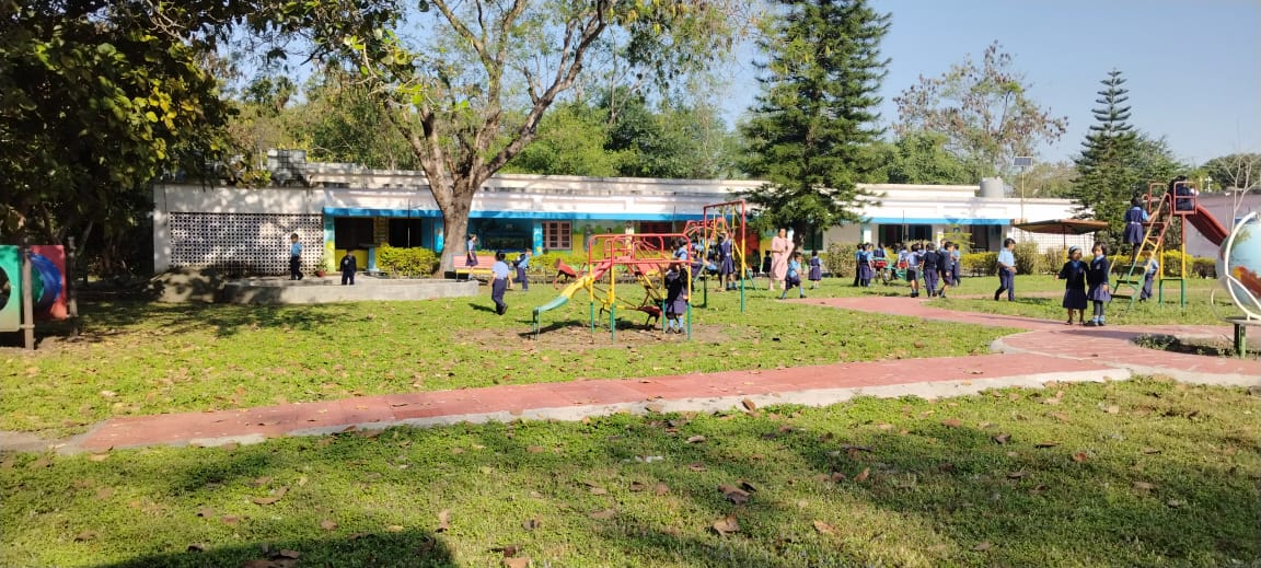 Learning Methods And Classroom Playground