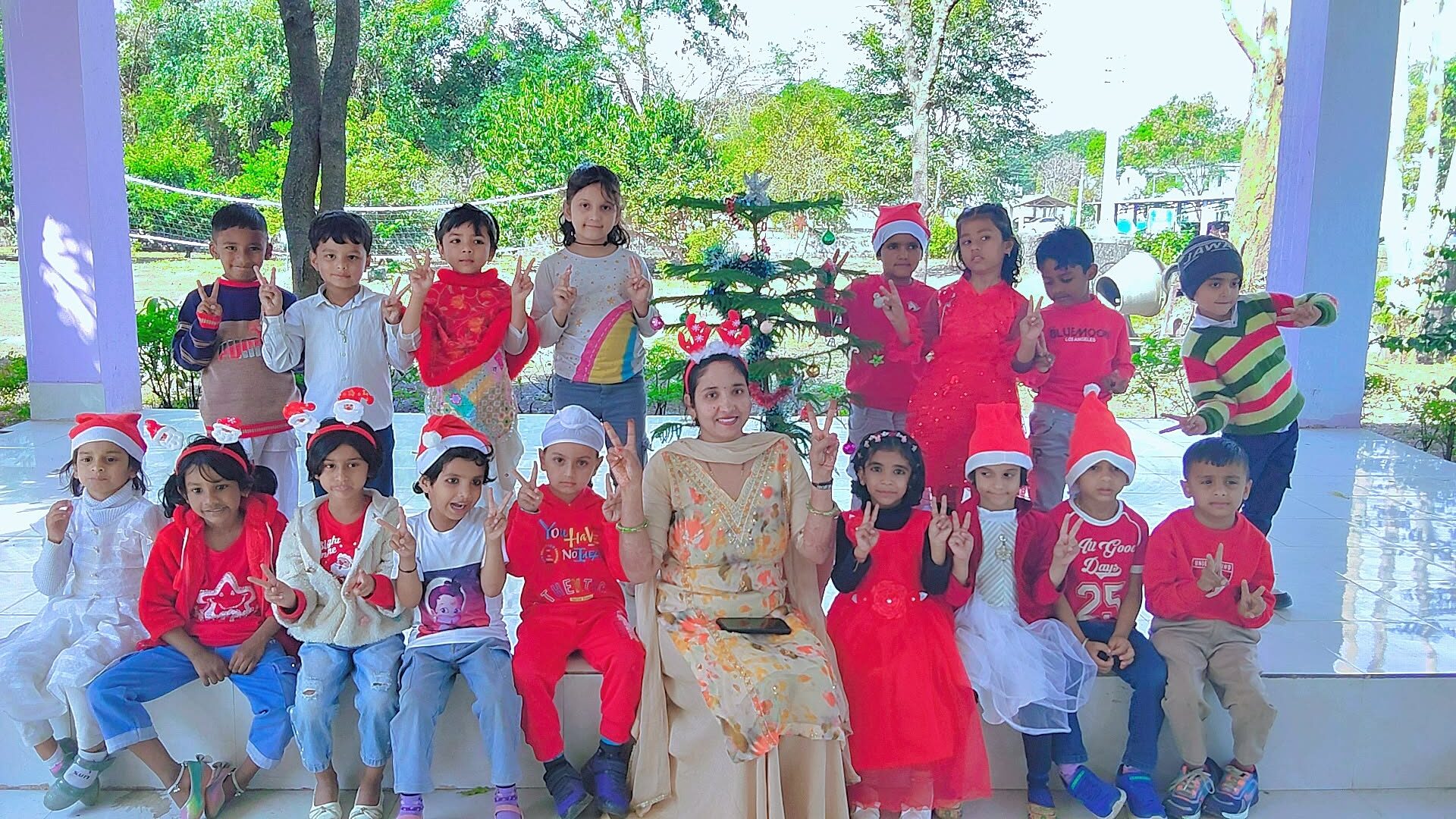 Christmas Celebration